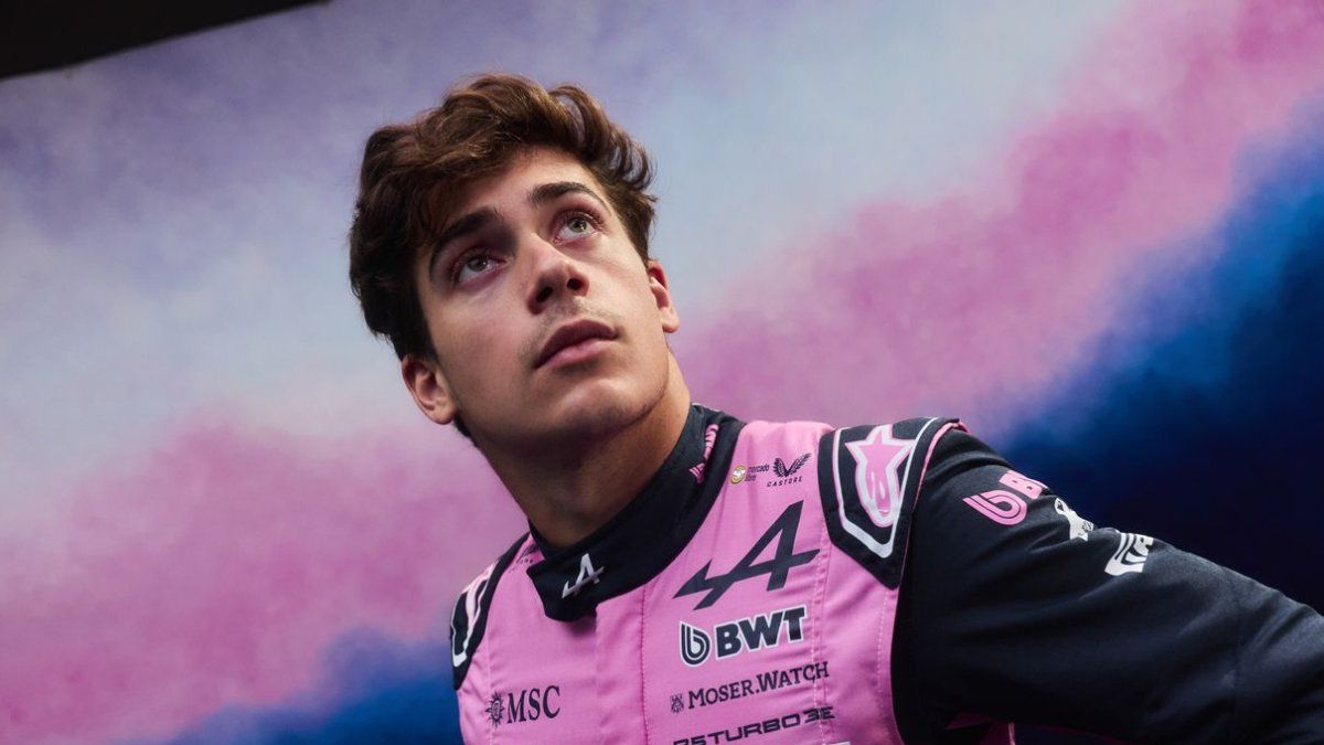 El cronograma de Colapinto en Buenos Aires: horarios, recorrido y todo sobre la exhibición