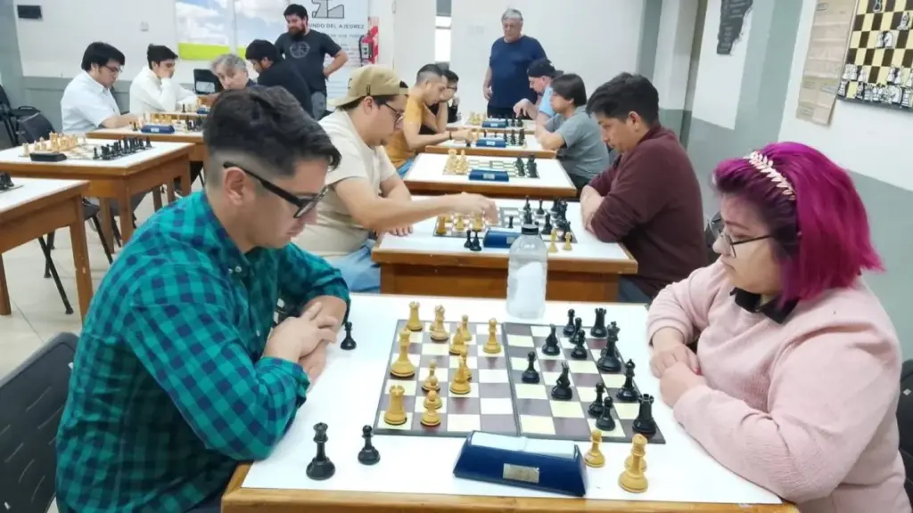 El Provincial por equipos moverá los trebejos en Comodoro