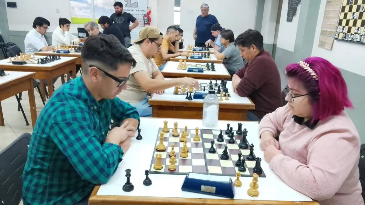 El Provincial por equipos moverá los trebejos en Comodoro