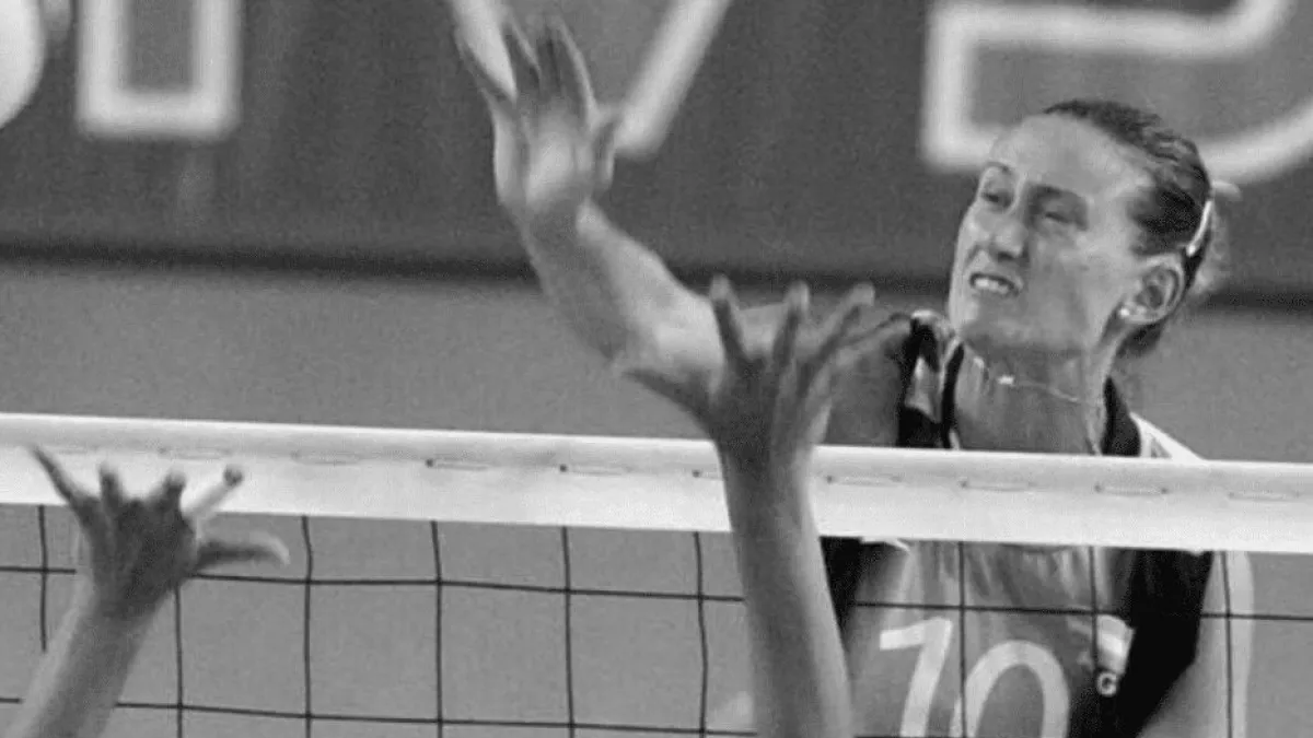 El voley argentino, de luto: falleció una exjugadora de la Selección