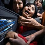 Eligieron la mejor foto del año 2026: ganó la imagen de una familia separada por ICE