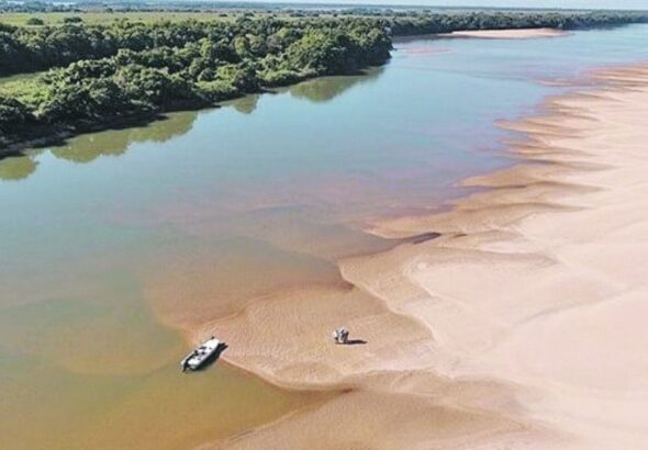 Emergencia hÃ­drica: Santa Fe lanza crÃ©ditos por casi $18 mil millones para asistir a productores