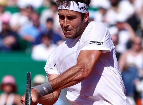 Etcheverry se despidió del Masters de Madrid