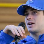 Franco Colapinto palpita su gran show en Buenos Aires: "Es algo que soñé toda la vida"