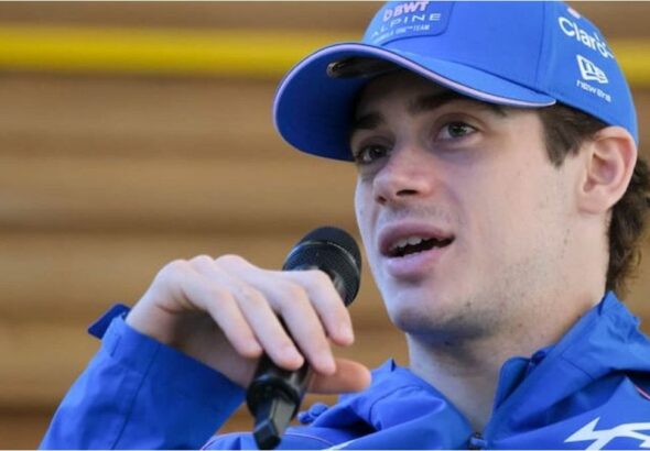 Franco Colapinto palpita su gran show en Buenos Aires: "Es algo que soñé toda la vida"