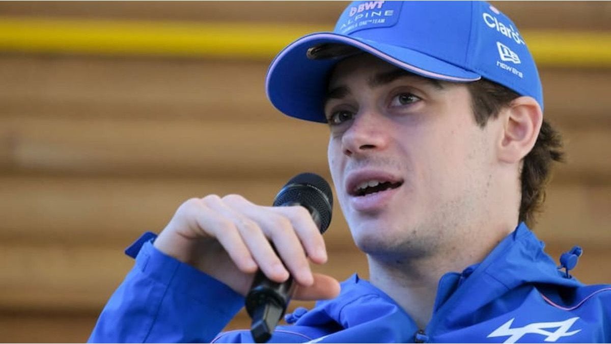 Franco Colapinto palpita su gran show en Buenos Aires: "Es algo que soñé toda la vida"