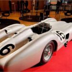 Franco Colapinto revive la leyenda: manejará la histórica "Flecha de Plata" de Juan Manuel Fangio