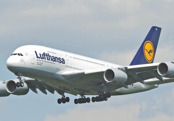 Guerra en Medio Oriente: Lufthansa canceló 20