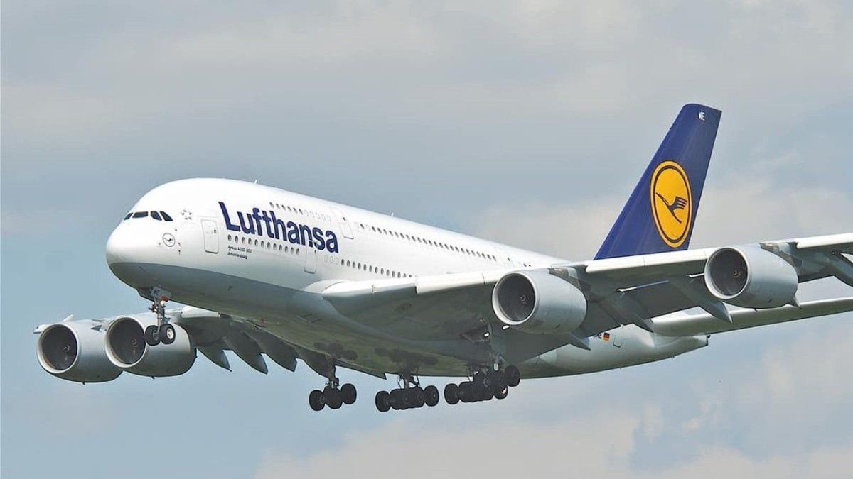 Guerra en Medio Oriente: Lufthansa canceló 20