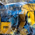 Impresionante choque frontal de trenes en Dinamarca: hay 18 heridos, cinco de gravedad