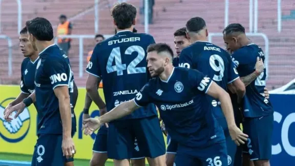 Independiente Rivadavia recibe a Deportivo La Guaira