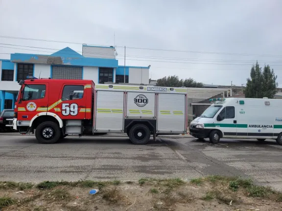 Internos prendieron fuego una frazada en la Comisaría Séptima