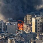 Irán padece sirenas antiaéreas y explosiones en medio de una frágil tregua con EEUU e Israel