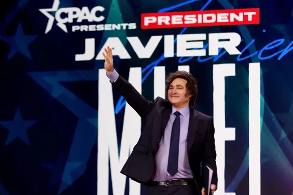 Javier Milei inicia su agenda oficial en Hungría y se reunirá con Viktor Orbán