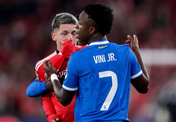 La dura sanción de la UEFA al argentino Gianluca Prestianni: ¿se pierde el Mundial 2026?