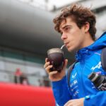 La increíble historia del auto que manejará Franco Colapinto en la exhibición de Buenos Aires