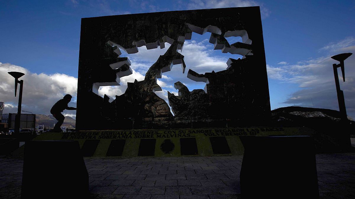 La reacción de la prensa británica ante el presunto cambio en la postura de Donald Trump sobre las Islas Malvinas