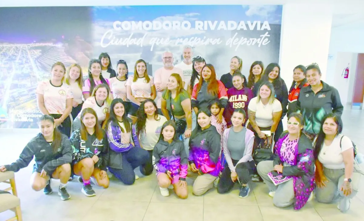 Las escuelas de Mini Tramp planificaron la temporada 2026