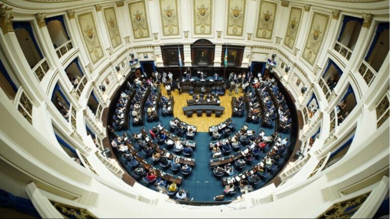 Legislatura bonaerense: continÃºa sin resolverse el reparto de comisiones