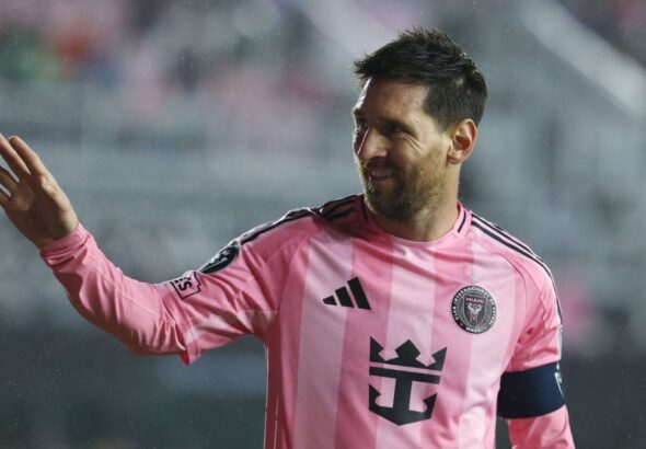 Lionel Messi apareció en el momento justo y selló la victoria del Inter de Miami