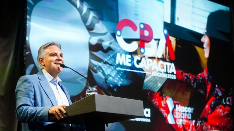 MartÃ­n Llaryora apuntÃ³ contra el Gobierno por la crisis del PAMI: "No se escondan, pongan la cara"