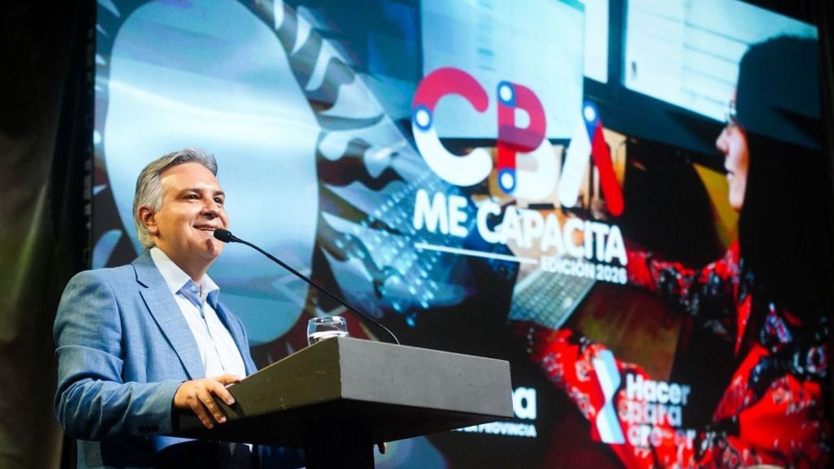 MartÃ­n Llaryora apuntÃ³ contra el Gobierno por la crisis del PAMI: "No se escondan, pongan la cara"