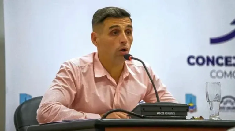 Martín Gómez criticó el plan sobre tierras de YPF y reclamó medidas concretas