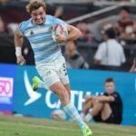 Medalla de plata: los Puma 7's terminaron subcampeones en el Seven de Hong Kong