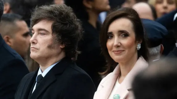 Milei denunció que Victoria Villarruel lo traicionó y que busca boicotear su gobierno