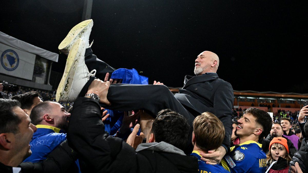 Mundial 2026: el jugador de póker que debutó contra Argentina y terminó el sueño de Italia
