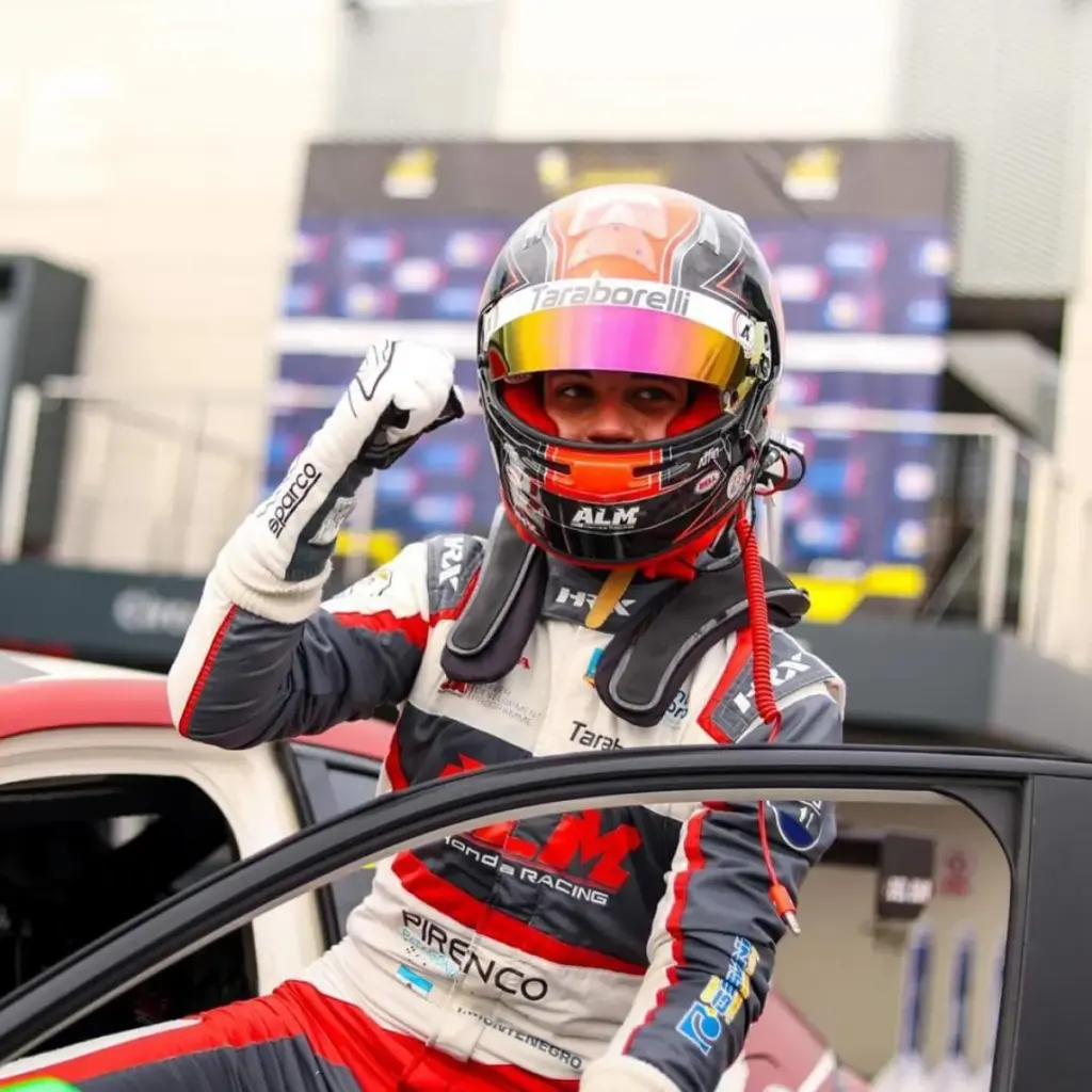 “Nacho” Montenegro preparado para el Sprint Cup en Brands Hatch