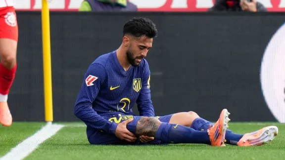 Nico González se lesionó y preocupa a todos