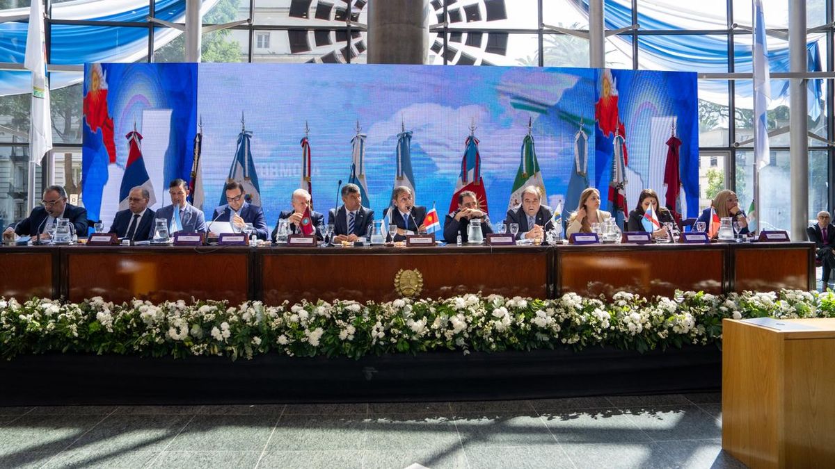 Norte Grande: vicegobernadores e industriales unen reclamos por federalismo y emergencia econÃ³mica