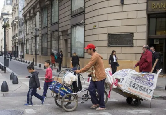 Pobreza infantil: el índice se situó en 53,6% al cierre de 2025 según la UCA