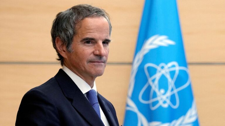 Rafael Grossi expone este martes en la ONU su plan para liderar el organismo y suceder a António Guterres