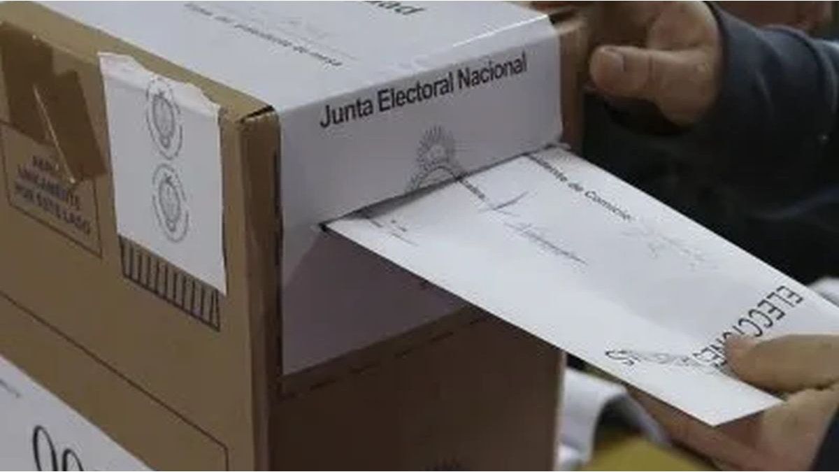 Reforma electoral: quÃ© provincias mantienen vigente el sistema PASO