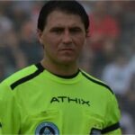 Rompió el silencio Héctor Paletta, el árbitro del VAR del Superclásico: "Sigo convencido, no fue penal"