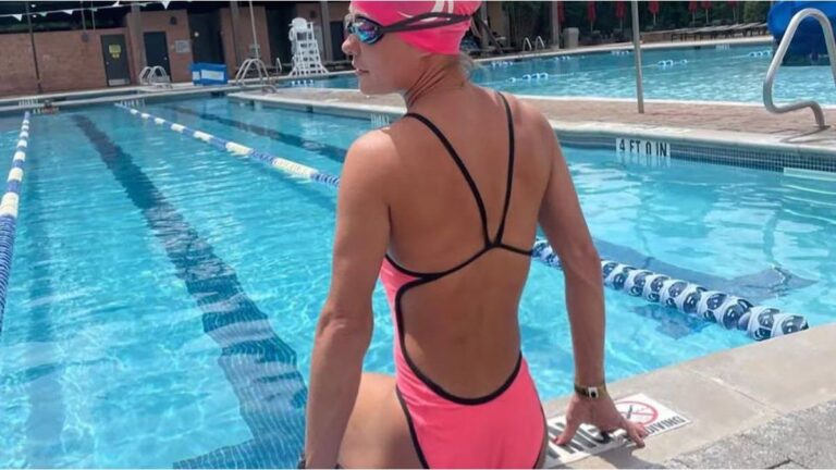 Trágica muerte en el Ironman Texas: hallan el cuerpo de una atleta tras una prueba de natación
