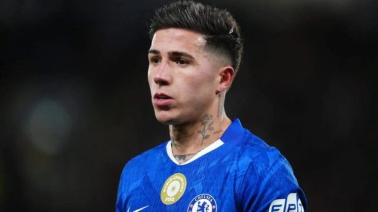 Un gigante de Inglaterra tiene en la mira a Enzo Fernández para después del Mundial 2026: quién es