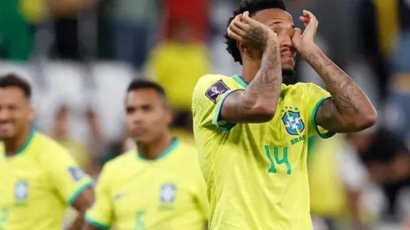 Una figura brasileña podría perderse el Mundial