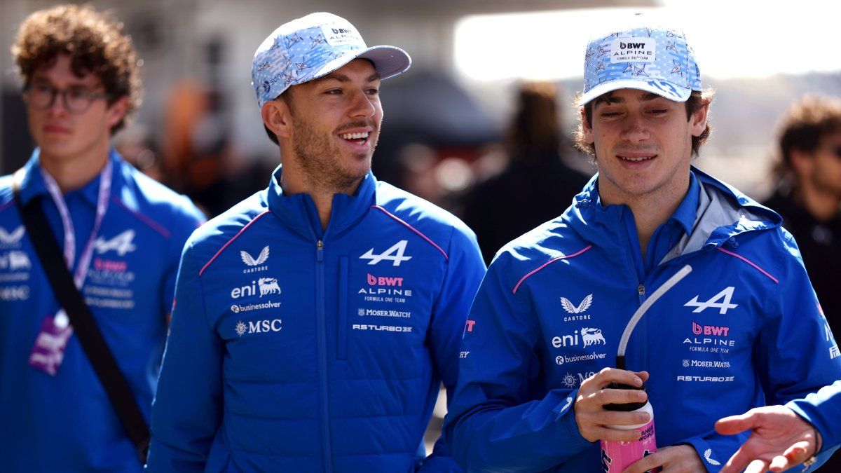 Una fortuna: los millones que le dieron Franco Colapinto y Pierre Gasly a Alpine en 2026