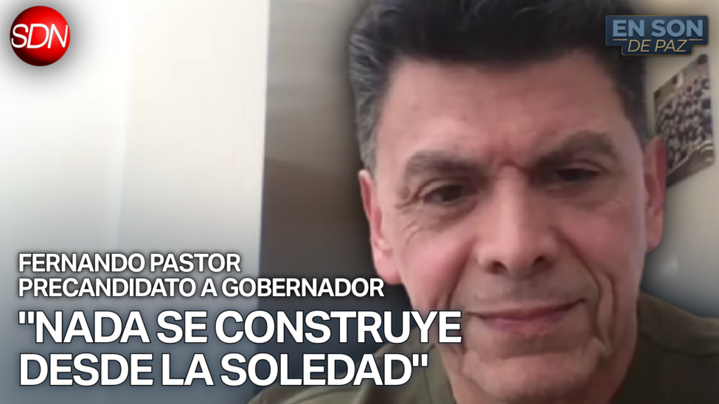 Fernando Pastor PyV SDN