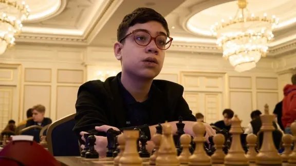 Ajedrez: Faustino Oro va por el título de Gran Maestro en Menorca