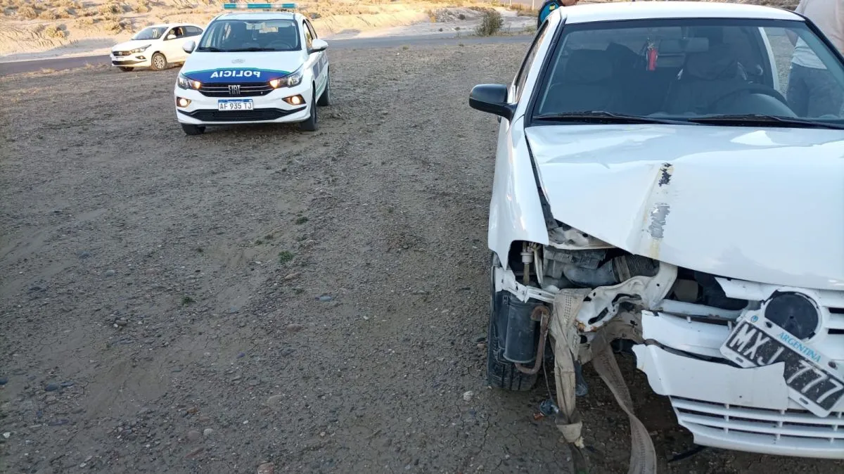Alcoholemias positivas, despistes y resistencia a la autoridad en Comodoro