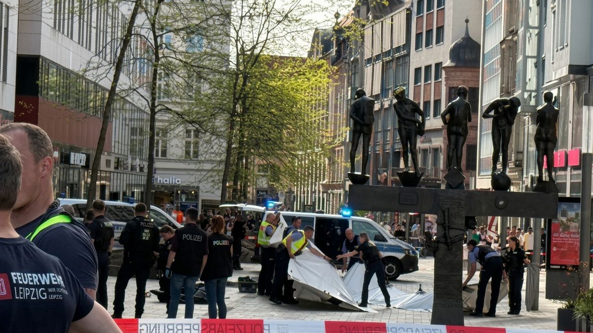 Alemania: un auto embistió a una multitud, dejó al menos dos muertos y el atacante fue detenido