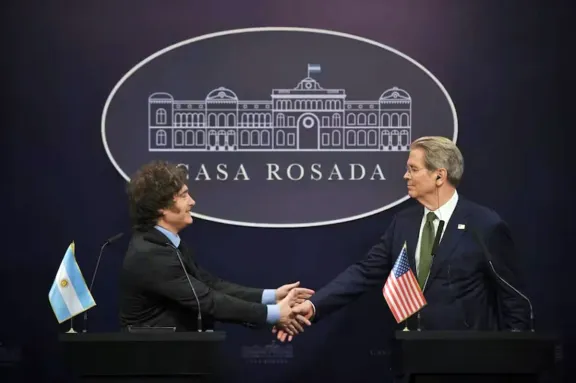 Argentina activó un tramo del swap con el Tesoro de Estados Unidos