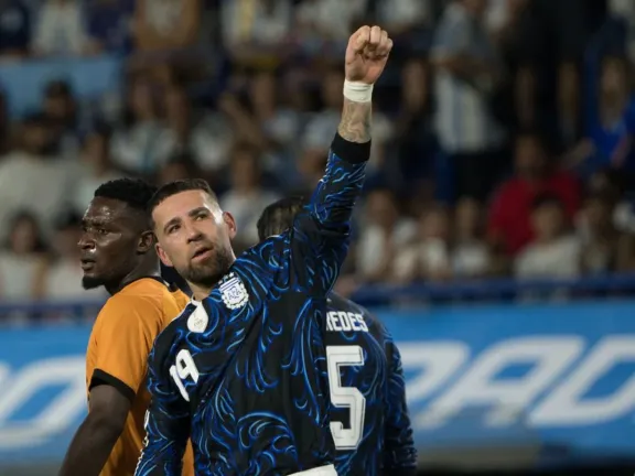 Argentina sin bajas para el debut: levantan sanciones y Otamendi queda habilitado