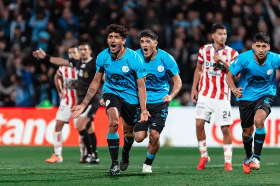 Argentinos y Belgrano jugarán una de las semifinales