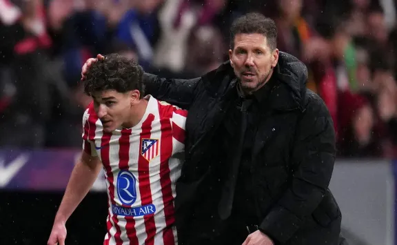 Arsenal-Atlético Madrid, por un lugar en la final