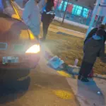 Atropellaron a un nene de 6 años en Rawson cuando su madre lo llevaba a la escuela